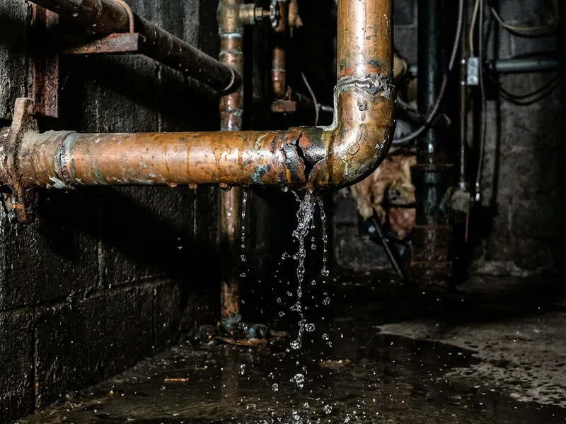 Leak Detection & Repair Plumber in Lemon Grove, FL