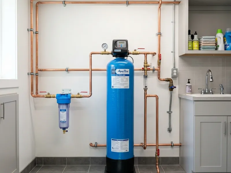 Water Filtration Systems Plumber in Lemon Grove, FL